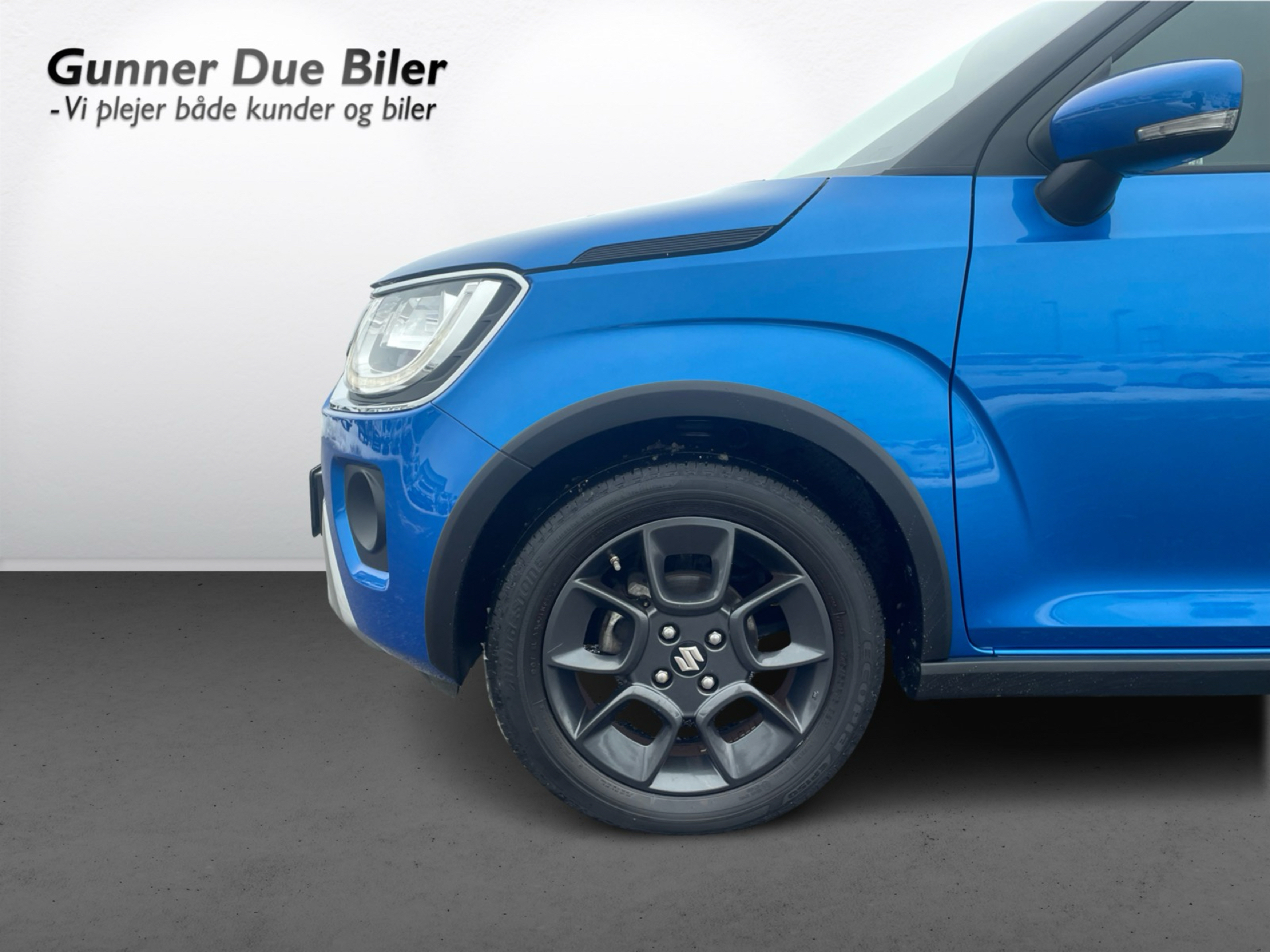 Billede af Suzuki Ignis 1,2 Dualjet  Mild hybrid Adventure Hybrid 83HK 5d