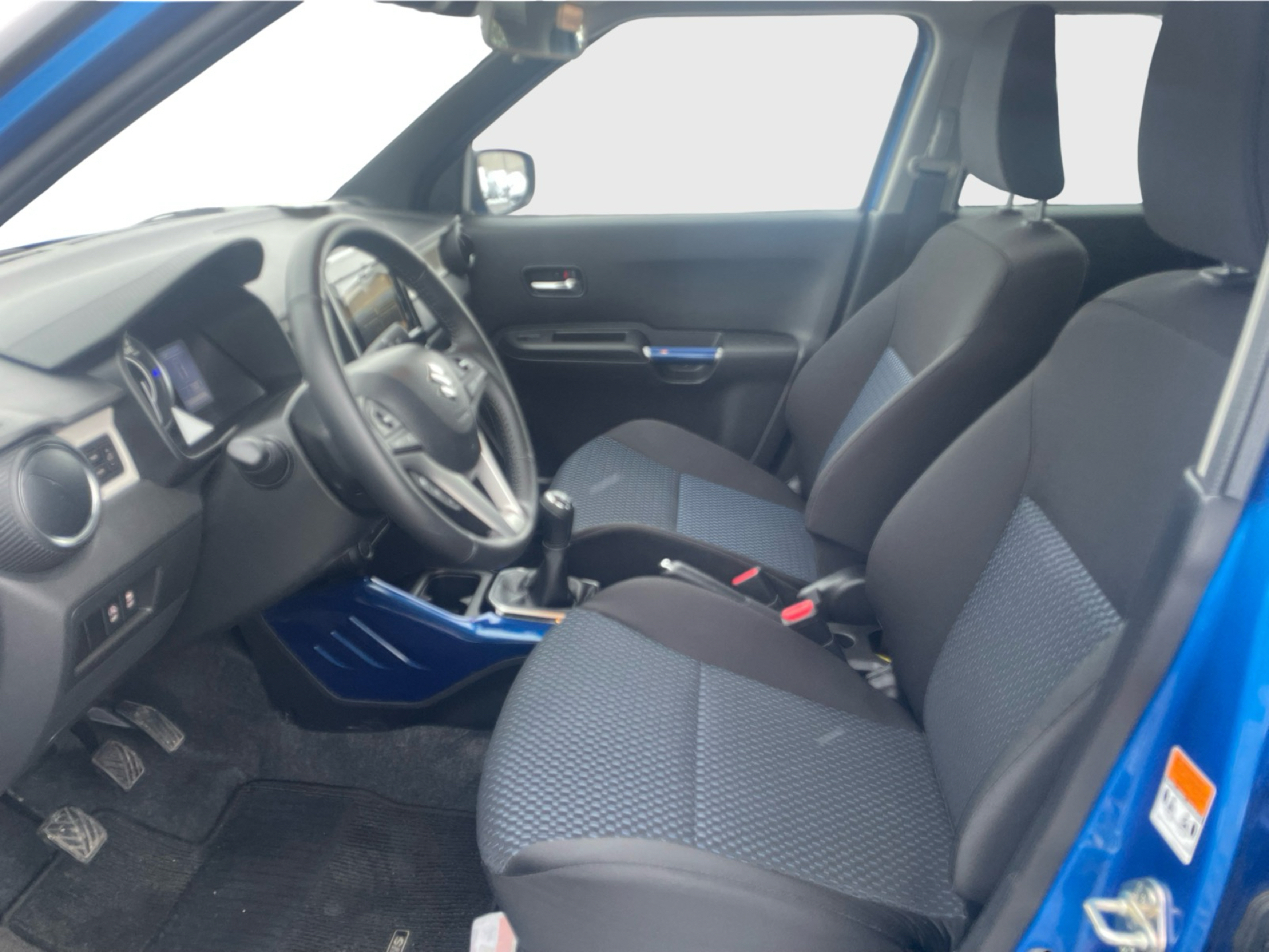 Billede af Suzuki Ignis 1,2 Dualjet  Mild hybrid Adventure Hybrid 83HK 5d