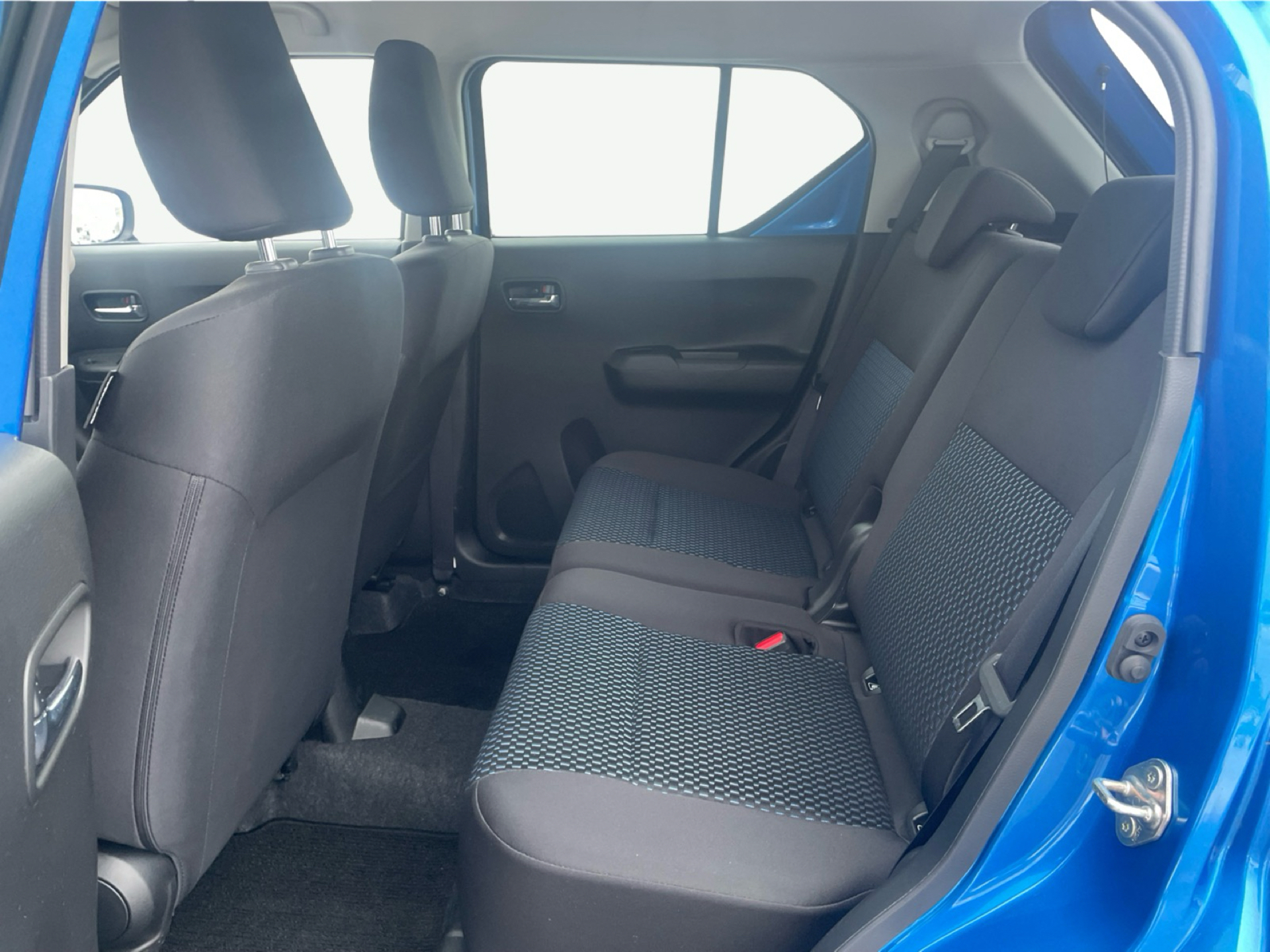 Billede af Suzuki Ignis 1,2 Dualjet  Mild hybrid Adventure Hybrid 83HK 5d