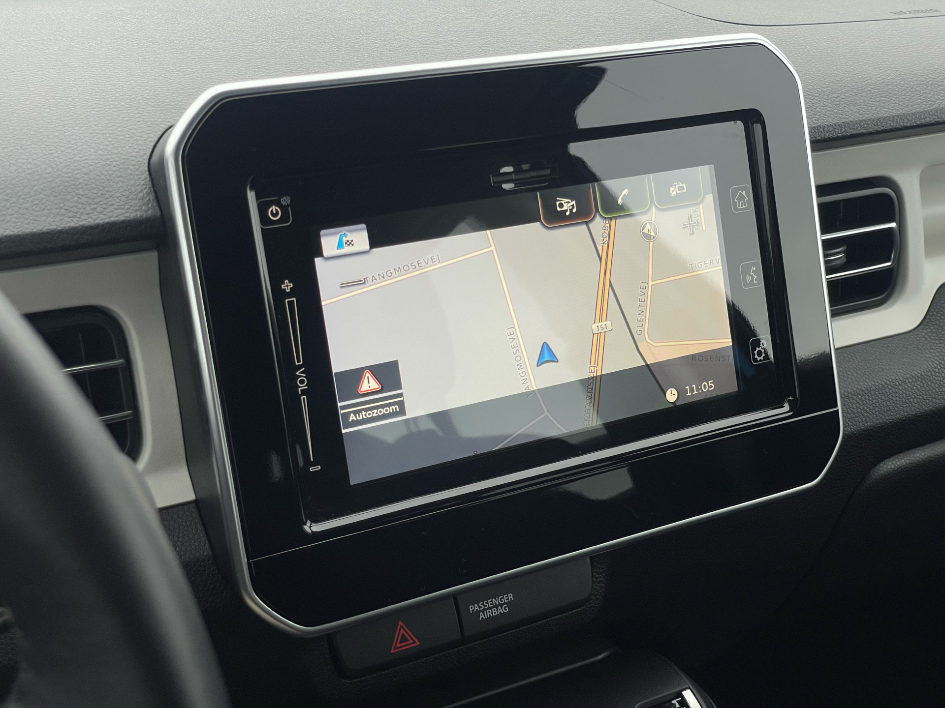 Billede af Suzuki Ignis 1,2 Dualjet  Mild hybrid Adventure Hybrid 83HK 5d