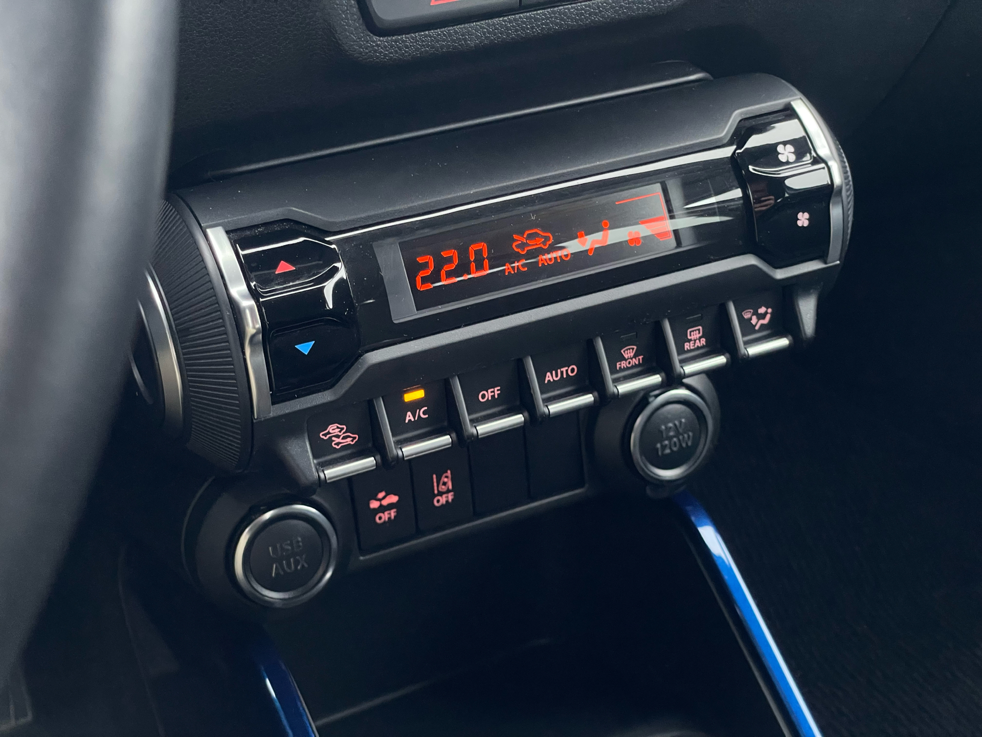 Billede af Suzuki Ignis 1,2 Dualjet  Mild hybrid Adventure Hybrid 83HK 5d