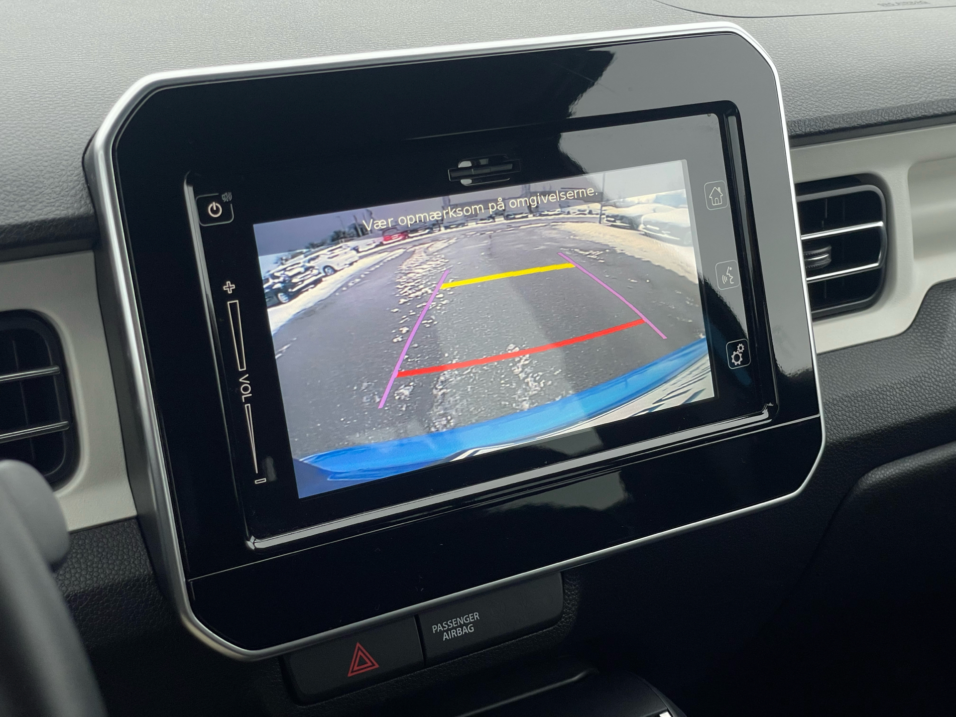 Billede af Suzuki Ignis 1,2 Dualjet  Mild hybrid Adventure Hybrid 83HK 5d