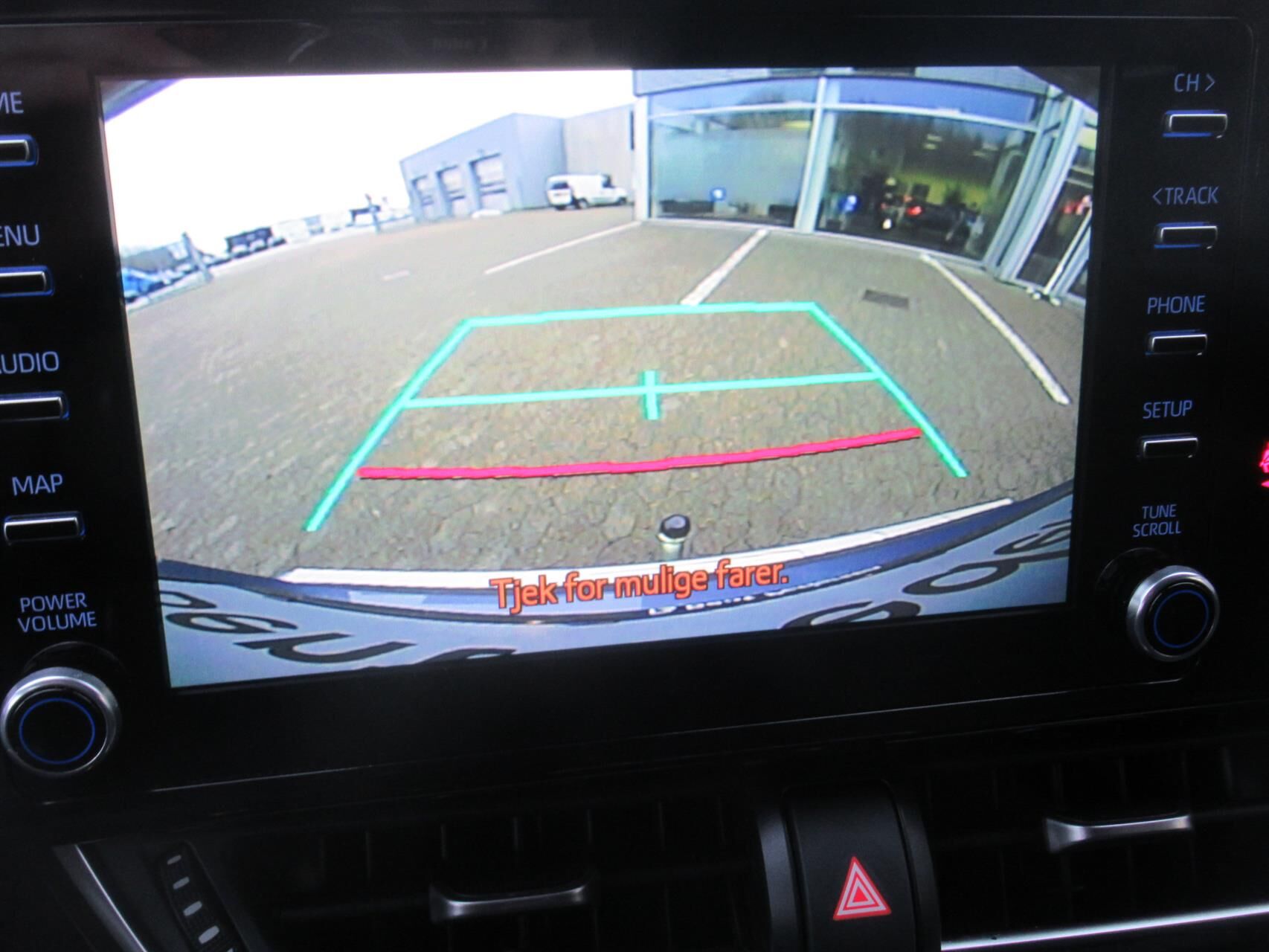 Billede af Toyota C-HR 1,8 Hybrid C-LUB Premium Multidrive S 122HK 5d Aut.