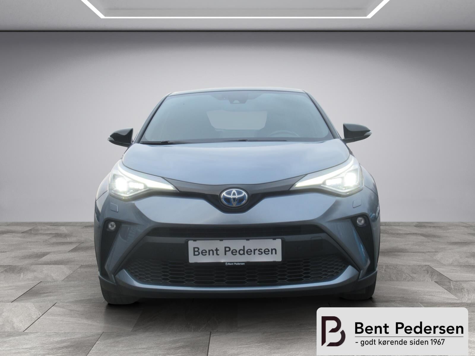 Billede af Toyota C-HR 1,8 Hybrid C-LUB Premium Multidrive S 122HK 5d Aut.