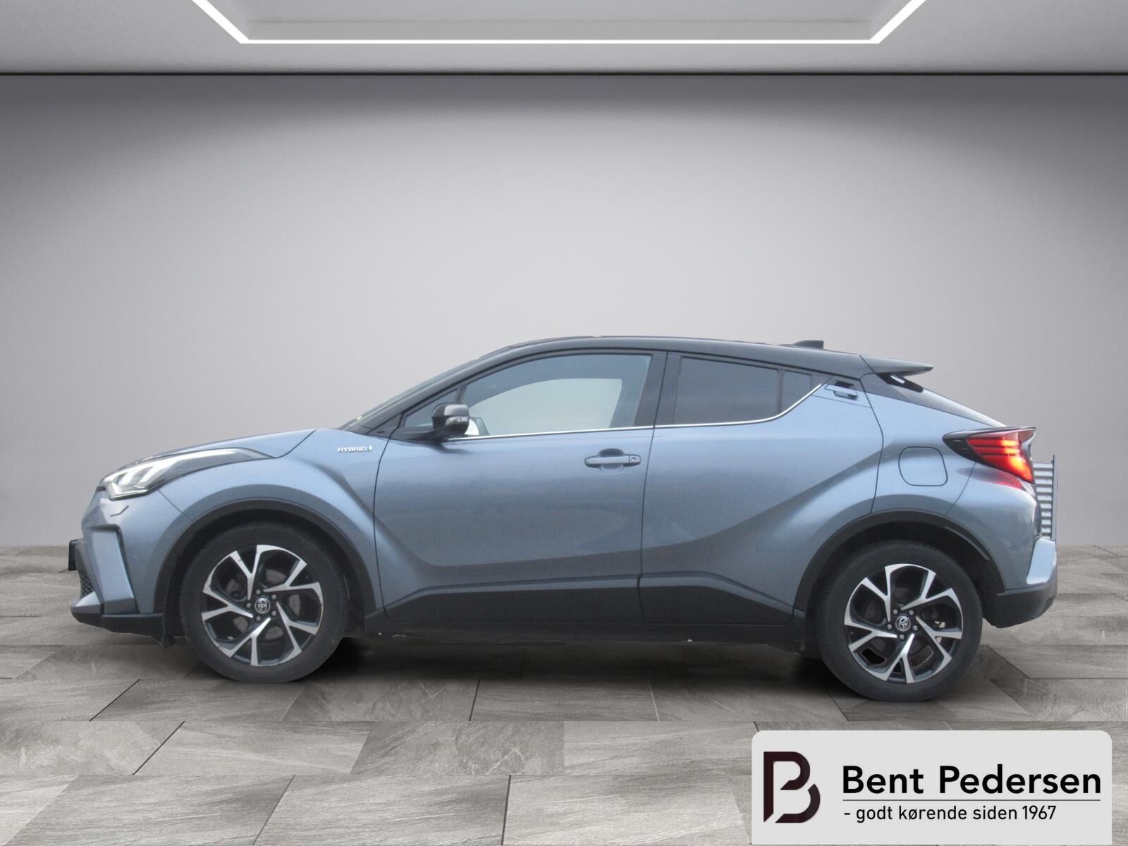 Billede af Toyota C-HR 1,8 Hybrid C-LUB Premium Multidrive S 122HK 5d Aut.