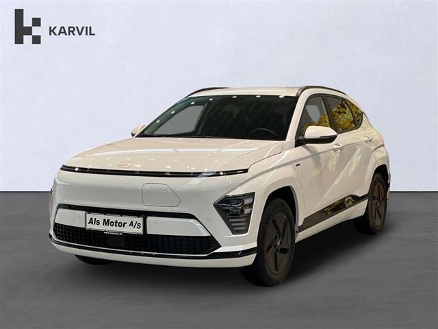 Billede af Hyundai Kona Electric 65,4 kWh Black Line 217HK 5d Aut.