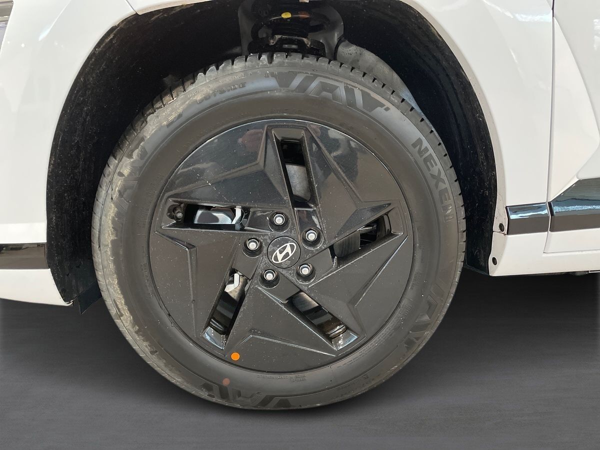 Billede af Hyundai Kona Electric 65,4 kWh Black Line 217HK 5d Aut.