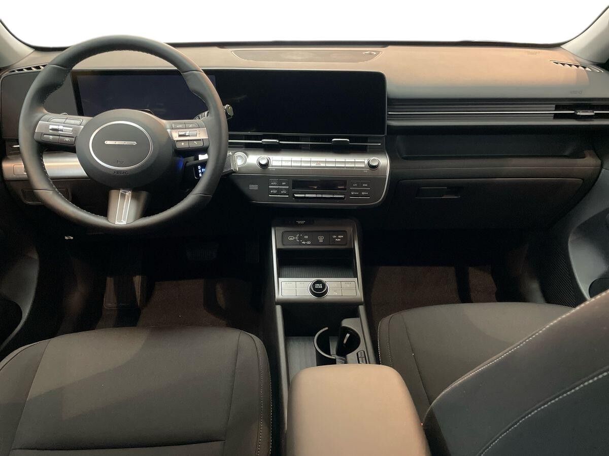 Billede af Hyundai Kona Electric 65,4 kWh Black Line 217HK 5d Aut.