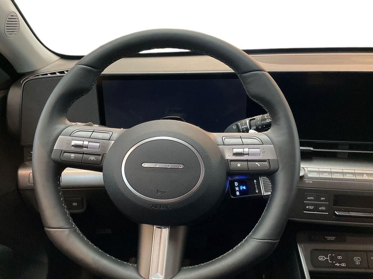 Billede af Hyundai Kona Electric 65,4 kWh Black Line 217HK 5d Aut.