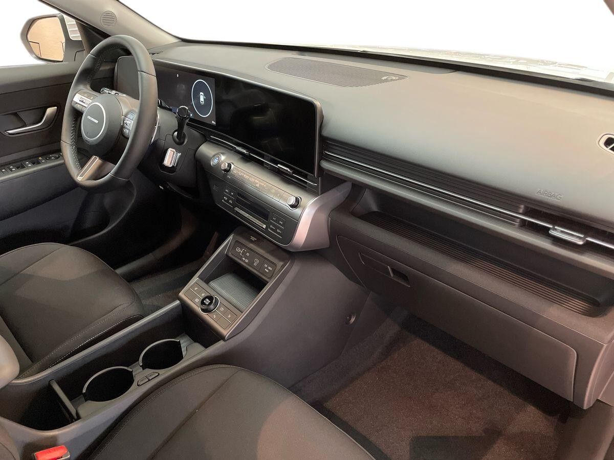 Billede af Hyundai Kona Electric 65,4 kWh Black Line 217HK 5d Aut.