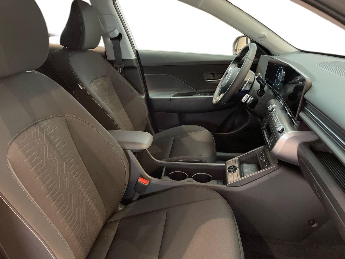 Billede af Hyundai Kona Electric 65,4 kWh Black Line 217HK 5d Aut.