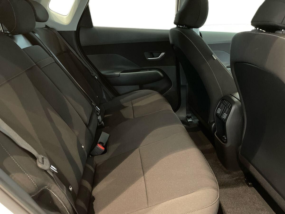 Billede af Hyundai Kona Electric 65,4 kWh Black Line 217HK 5d Aut.