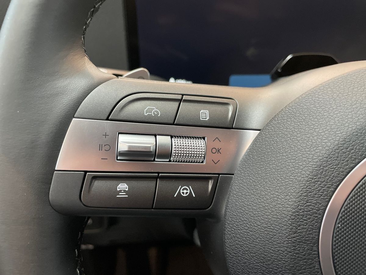 Billede af Hyundai Kona Electric 65,4 kWh Black Line 217HK 5d Aut.