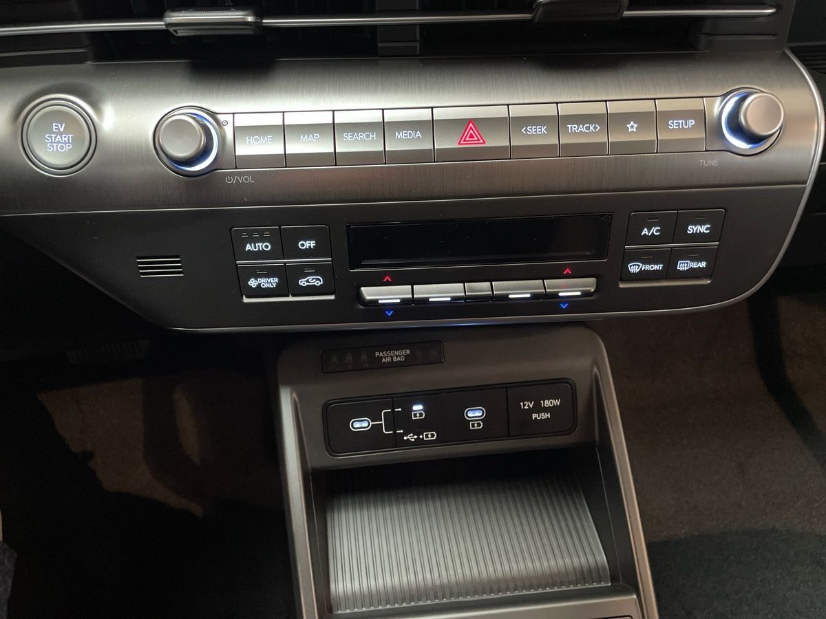 Billede af Hyundai Kona Electric 65,4 kWh Black Line 217HK 5d Aut.