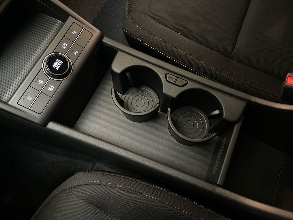 Billede af Hyundai Kona Electric 65,4 kWh Black Line 217HK 5d Aut.