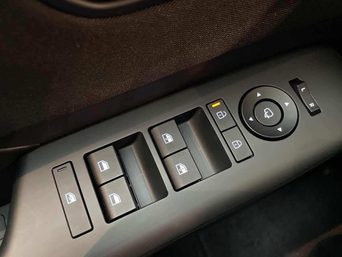 Billede af Hyundai Kona Electric 65,4 kWh Black Line 217HK 5d Aut.