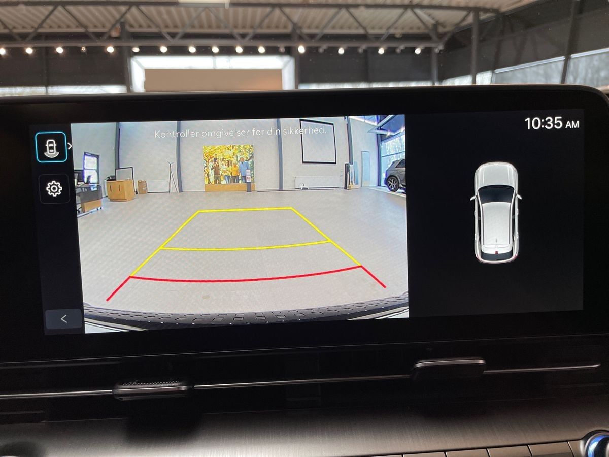 Billede af Hyundai Kona Electric 65,4 kWh Black Line 217HK 5d Aut.