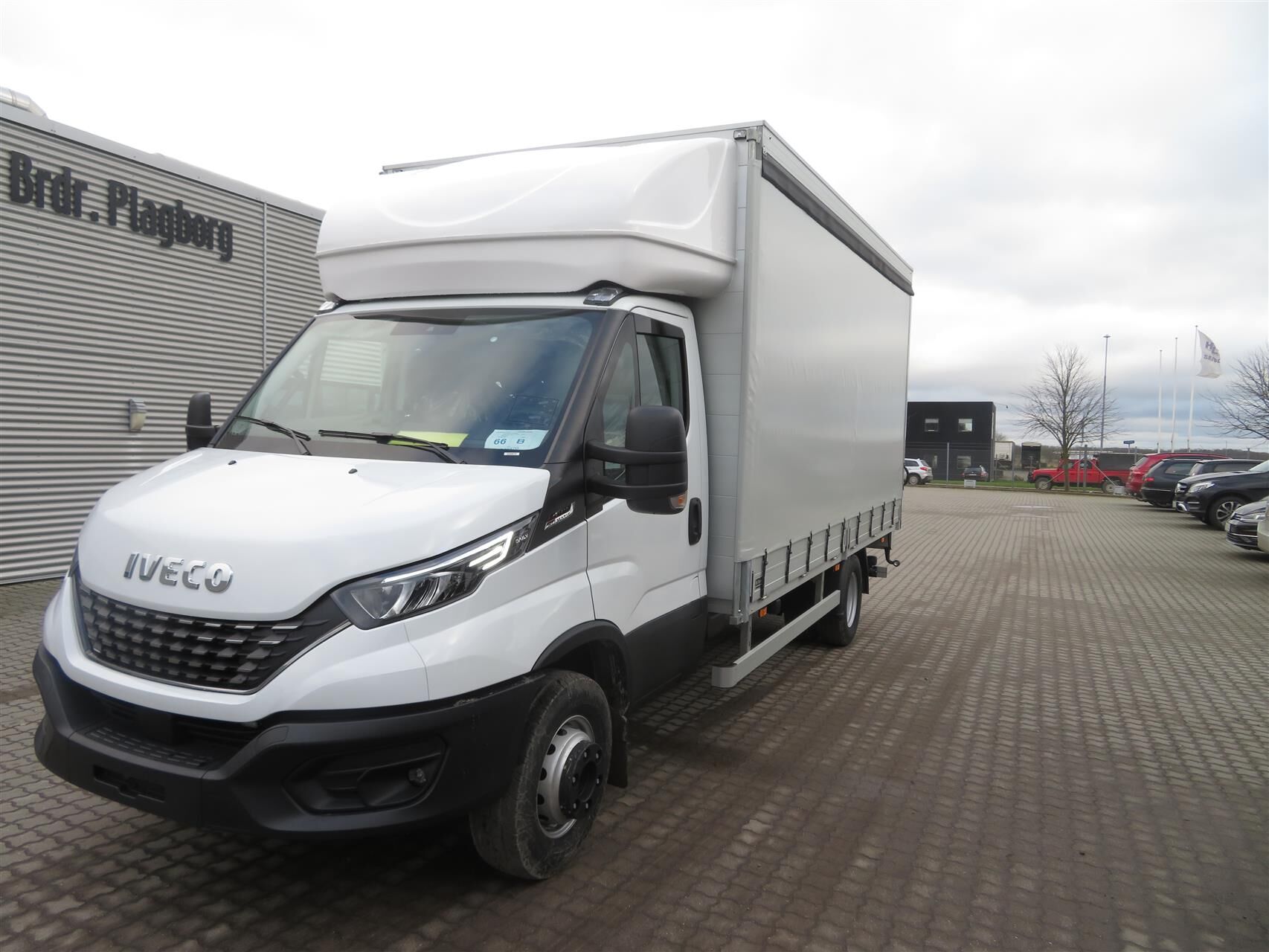 Billede af Iveco Daily 70C 3,0L 210HK