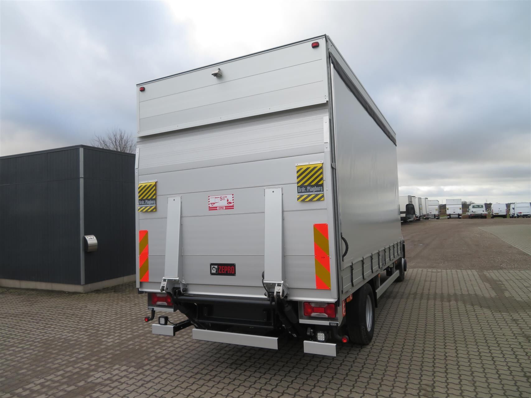 Billede af Iveco Daily 70C 3,0L 210HK