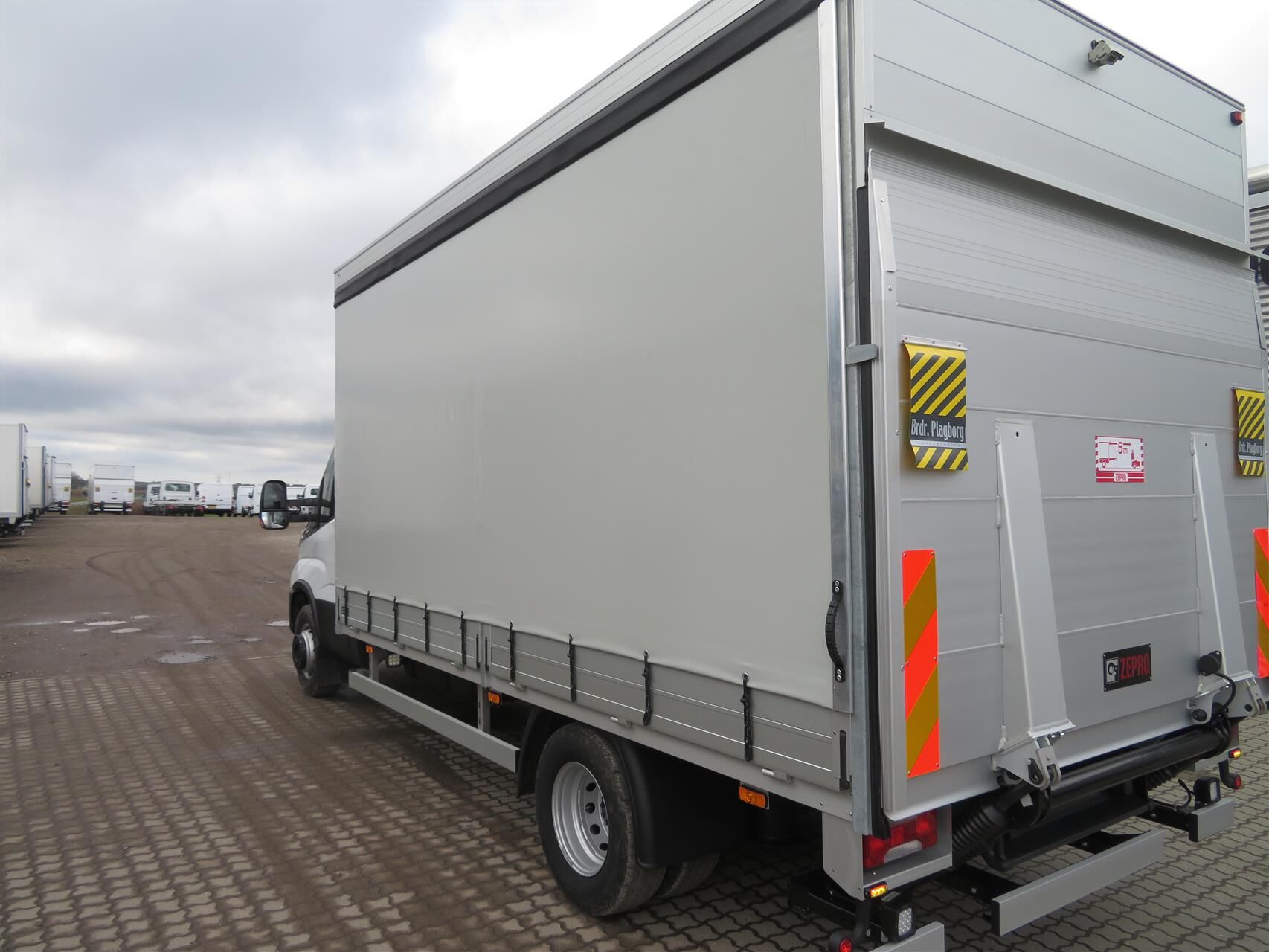 Billede af Iveco Daily 70C 3,0L 210HK
