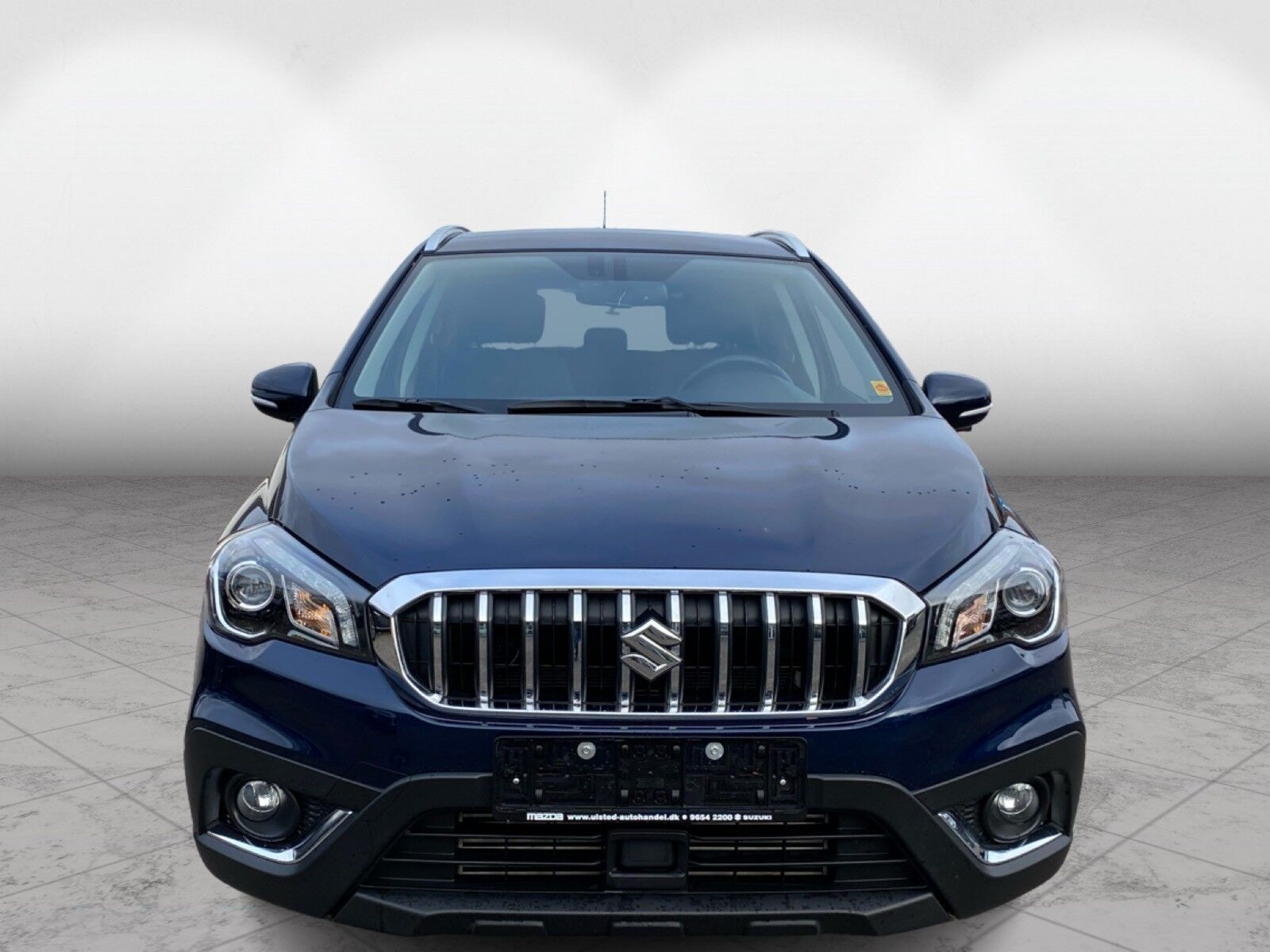 Billede af Suzuki S-Cross 1,4 Boosterjet  Mild hybrid Active Hybrid 129HK 5d 6g Aut.