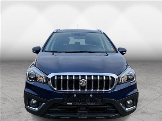 Suzuki S-Cross 1,4 Boosterjet  Mild hybrid Active Hybrid 129HK 5d 6g Aut.