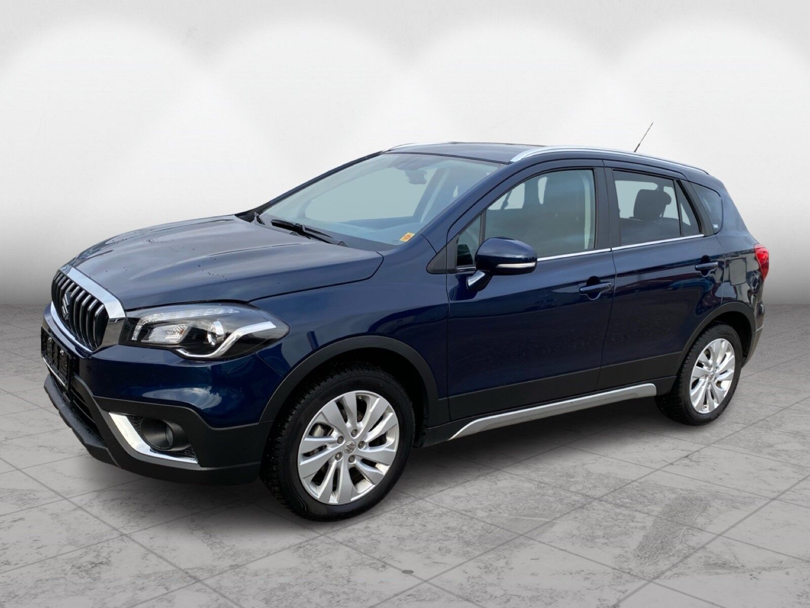 Billede af Suzuki S-Cross 1,4 Boosterjet  Mild hybrid Active Hybrid 129HK 5d 6g Aut.