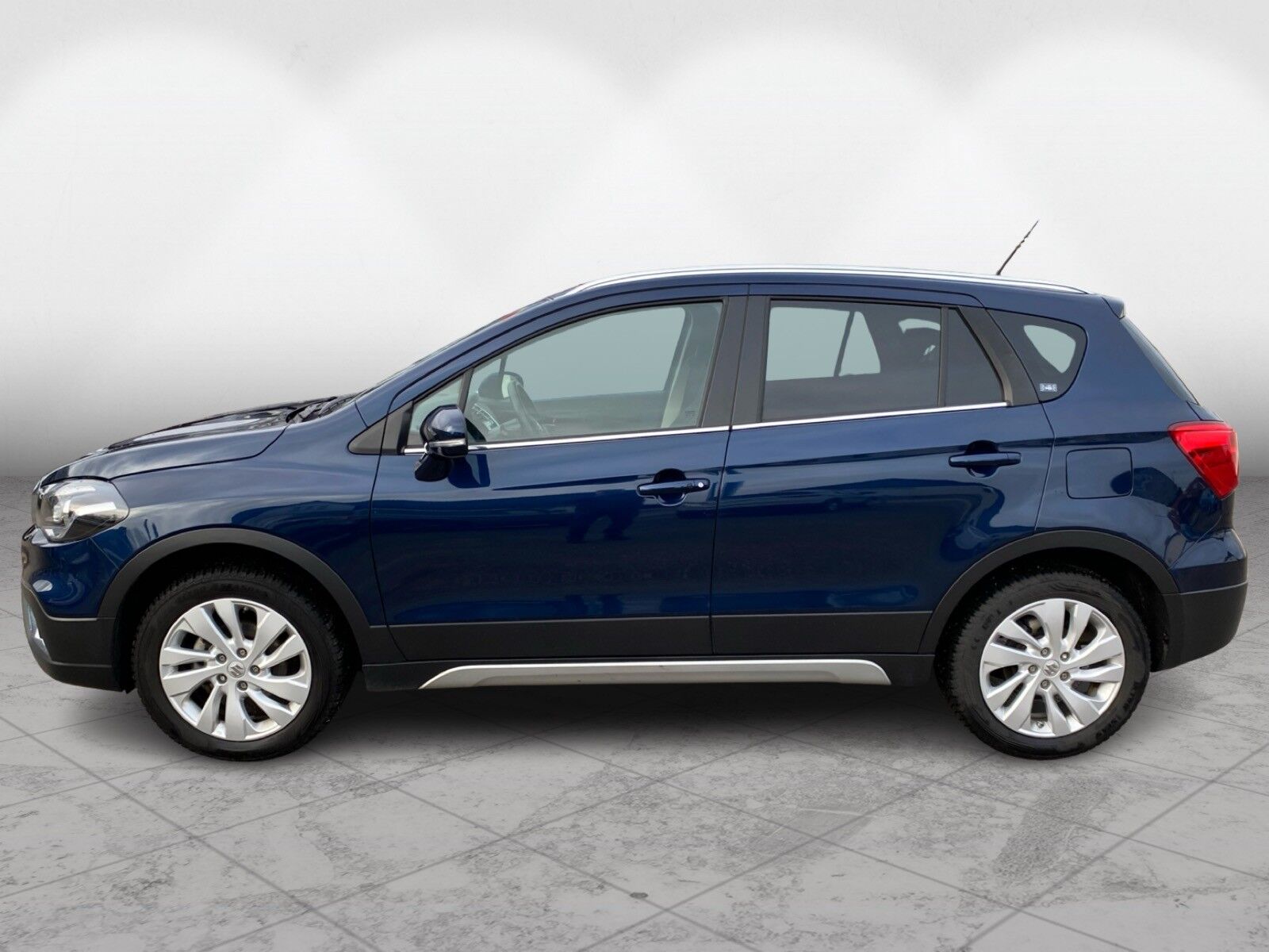 Billede af Suzuki S-Cross 1,4 Boosterjet  Mild hybrid Active Hybrid 129HK 5d 6g Aut.