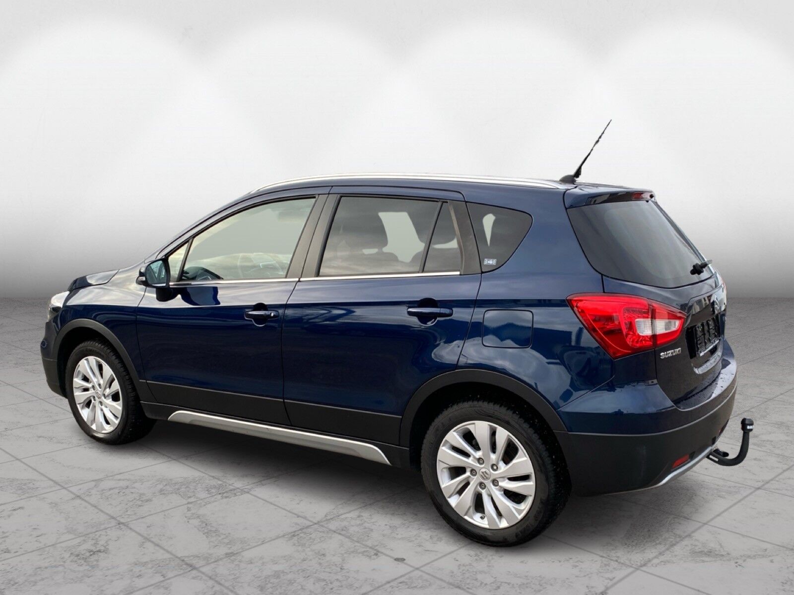 Billede af Suzuki S-Cross 1,4 Boosterjet  Mild hybrid Active Hybrid 129HK 5d 6g Aut.
