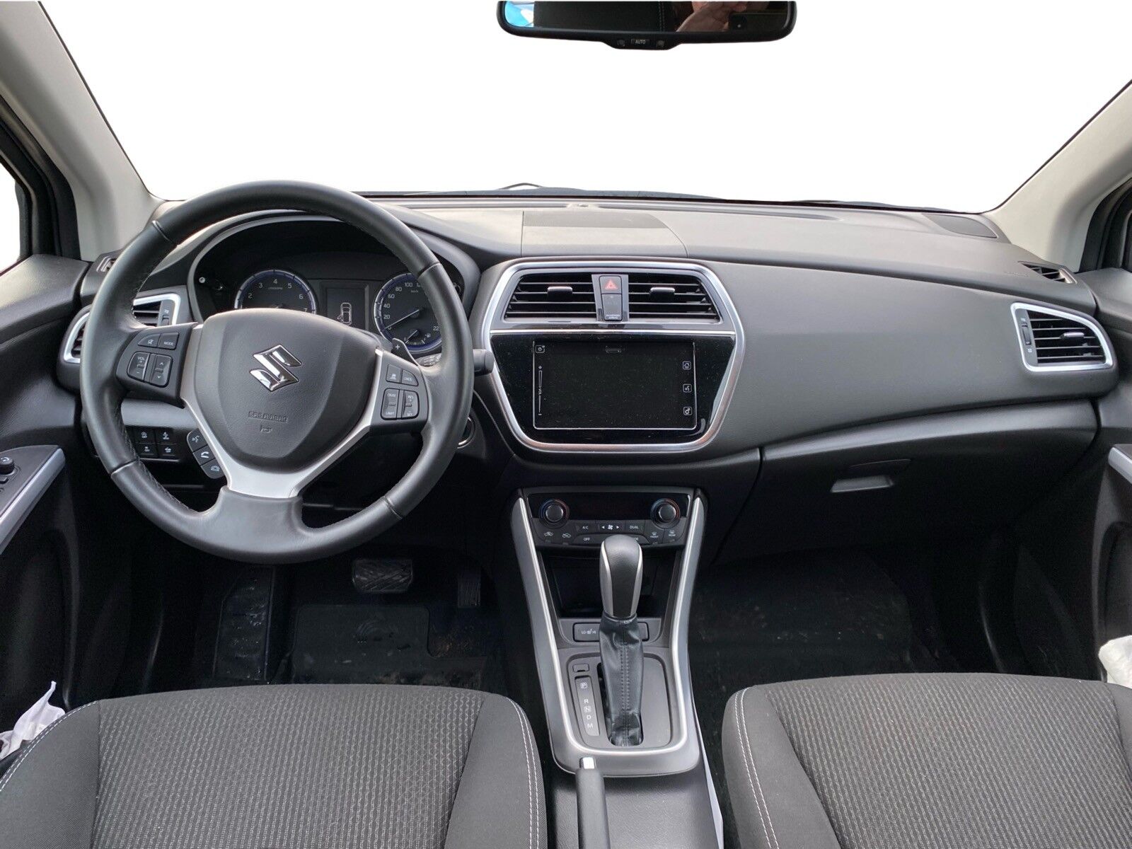 Billede af Suzuki S-Cross 1,4 Boosterjet  Mild hybrid Active Hybrid 129HK 5d 6g Aut.