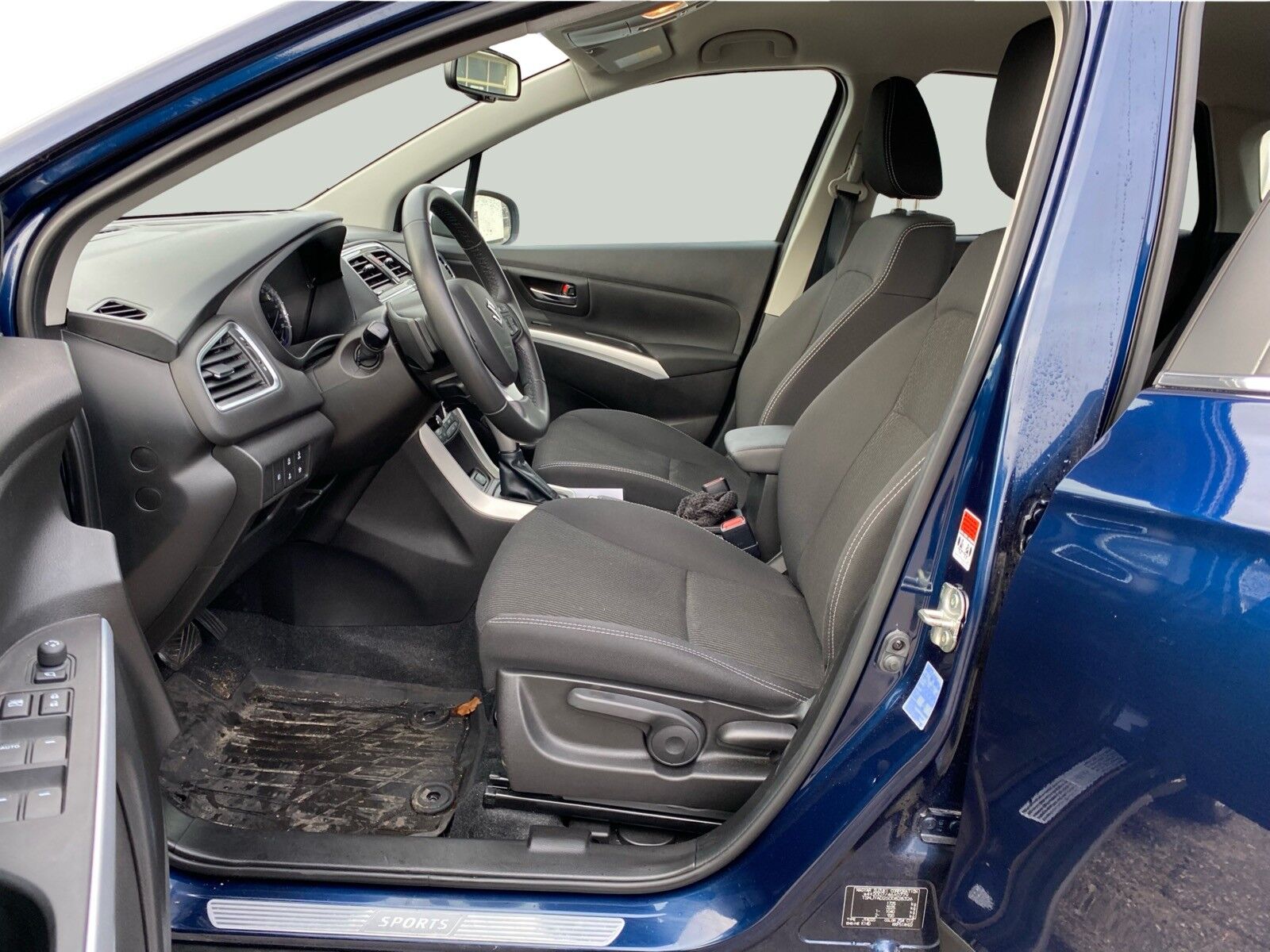 Billede af Suzuki S-Cross 1,4 Boosterjet  Mild hybrid Active Hybrid 129HK 5d 6g Aut.