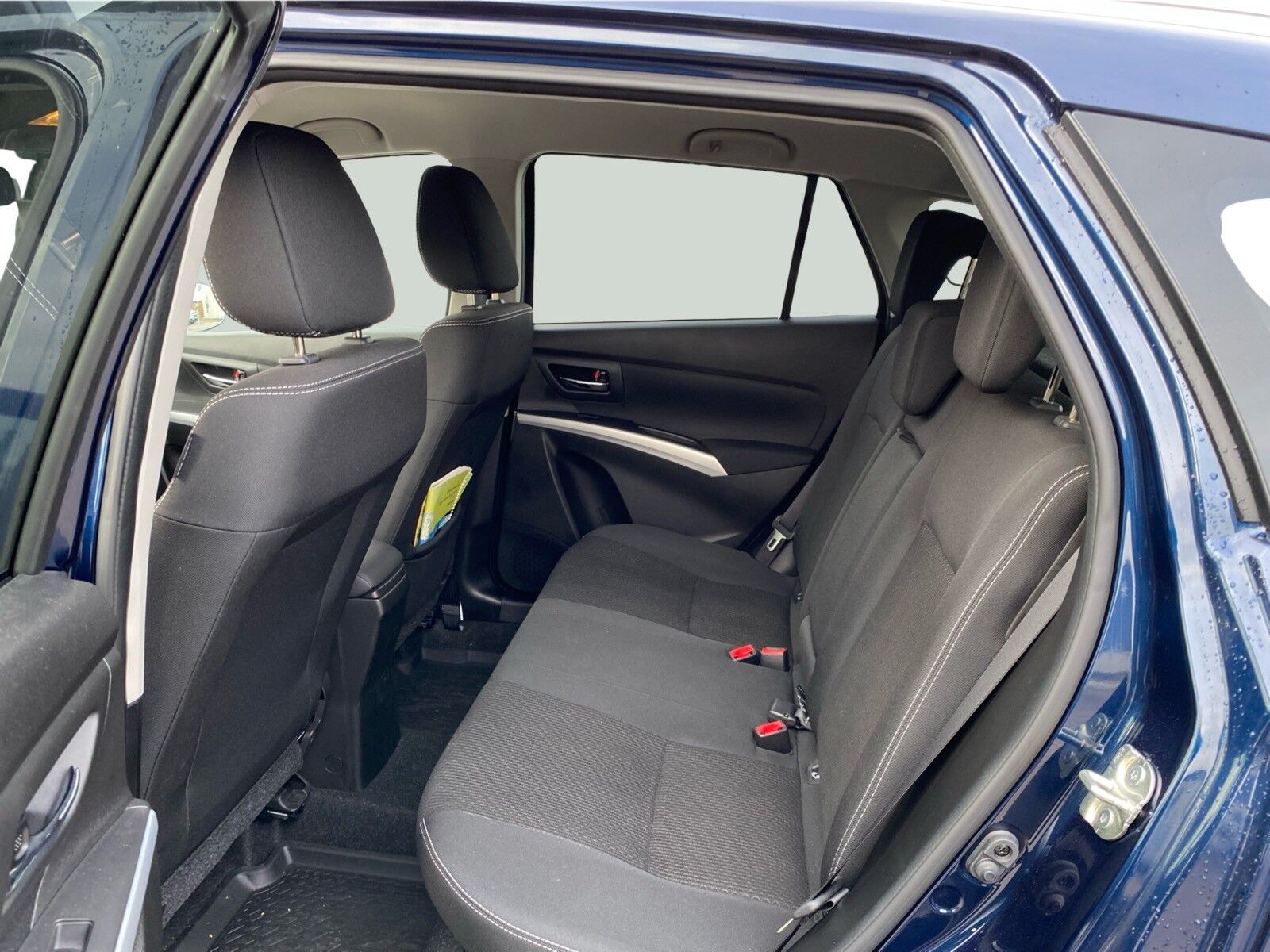 Billede af Suzuki S-Cross 1,4 Boosterjet  Mild hybrid Active Hybrid 129HK 5d 6g Aut.