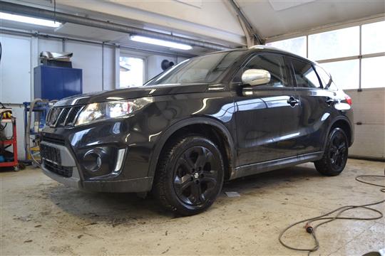 Suzuki Vitara 1,4 Boosterjet S AllGrip 140HK 5d 6g