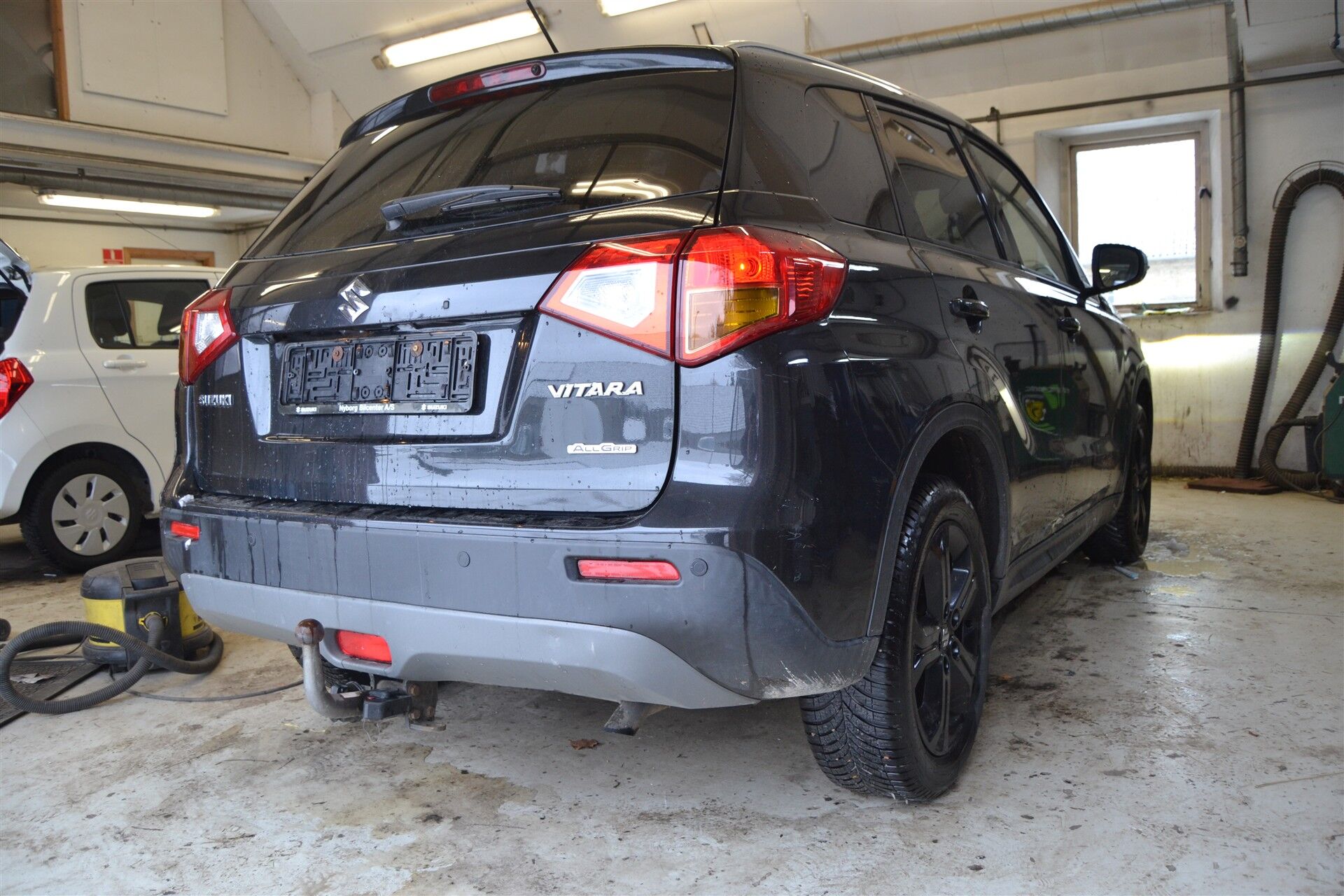 Billede af Suzuki Vitara 1,4 Boosterjet S AllGrip 140HK 5d 6g