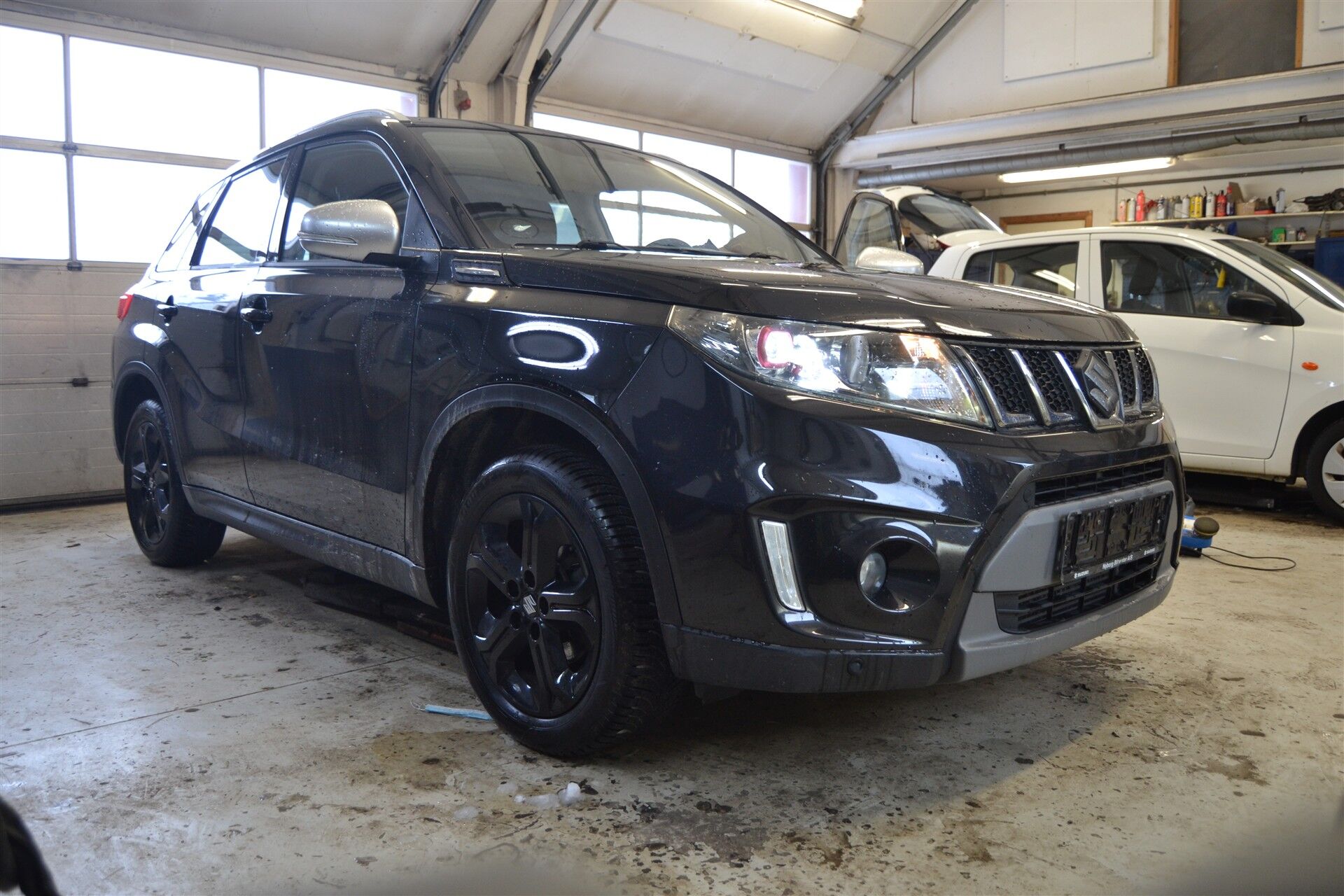 Billede af Suzuki Vitara 1,4 Boosterjet S AllGrip 140HK 5d 6g