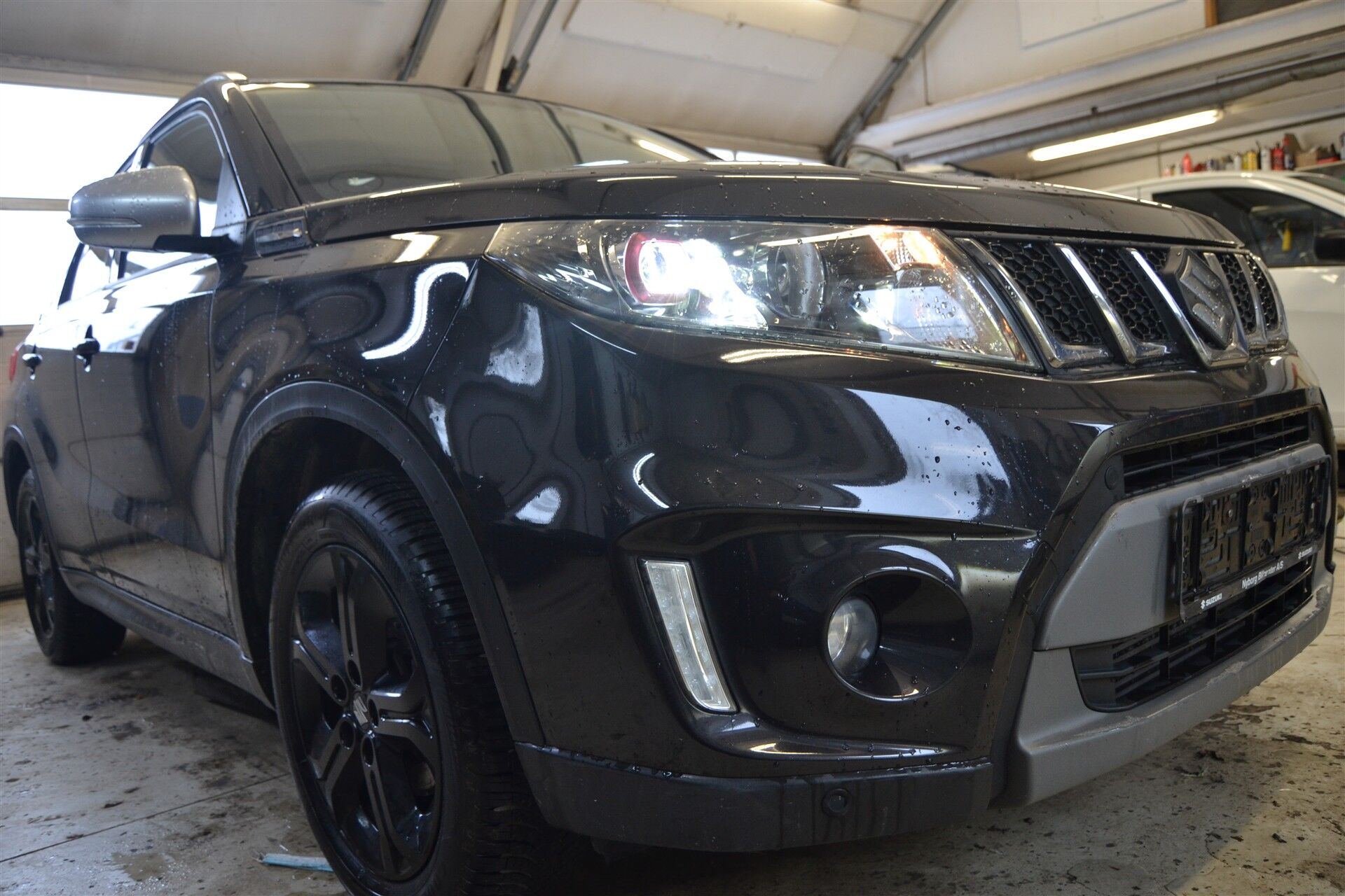 Billede af Suzuki Vitara 1,4 Boosterjet S AllGrip 140HK 5d 6g