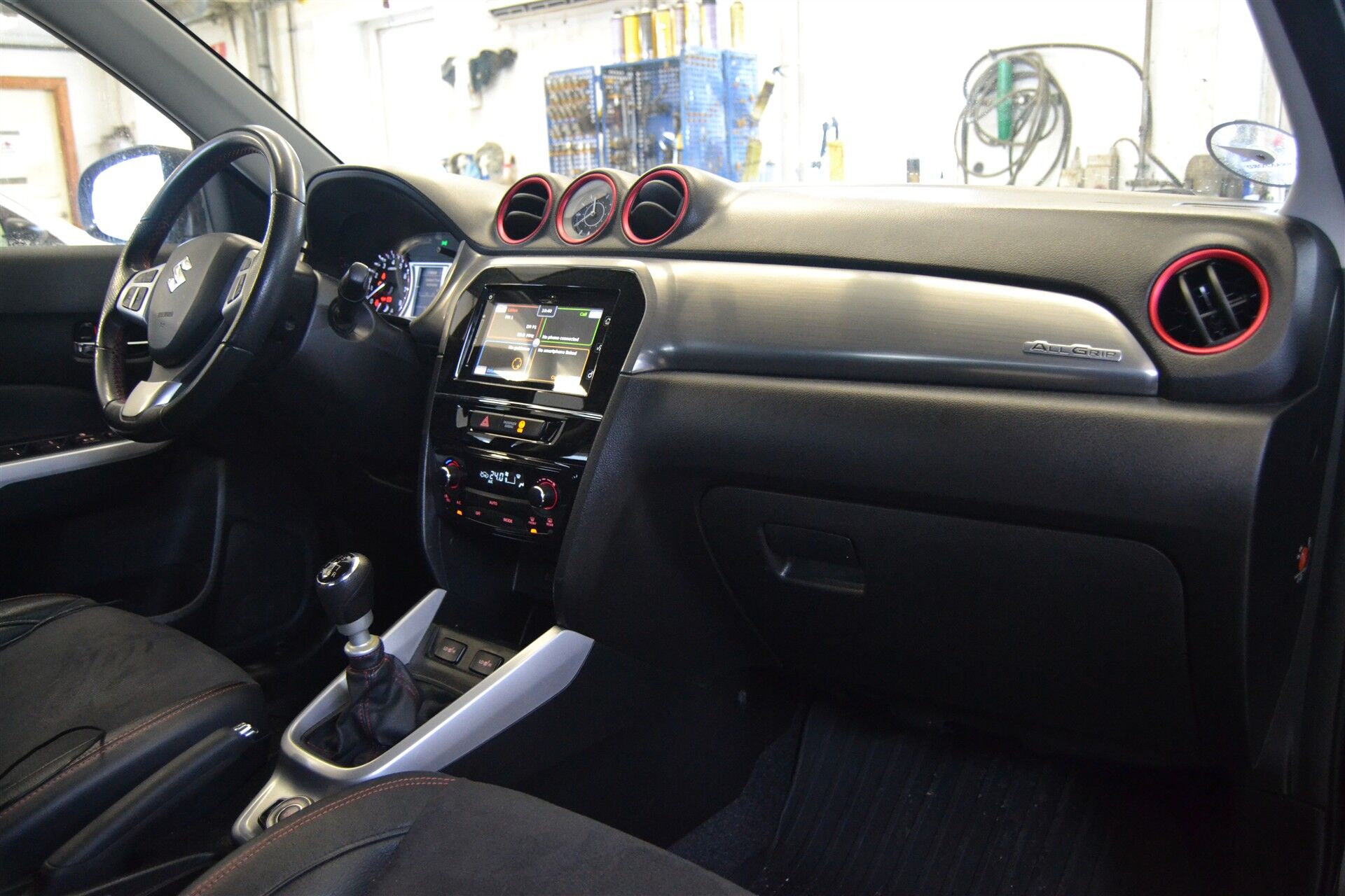 Billede af Suzuki Vitara 1,4 Boosterjet S AllGrip 140HK 5d 6g