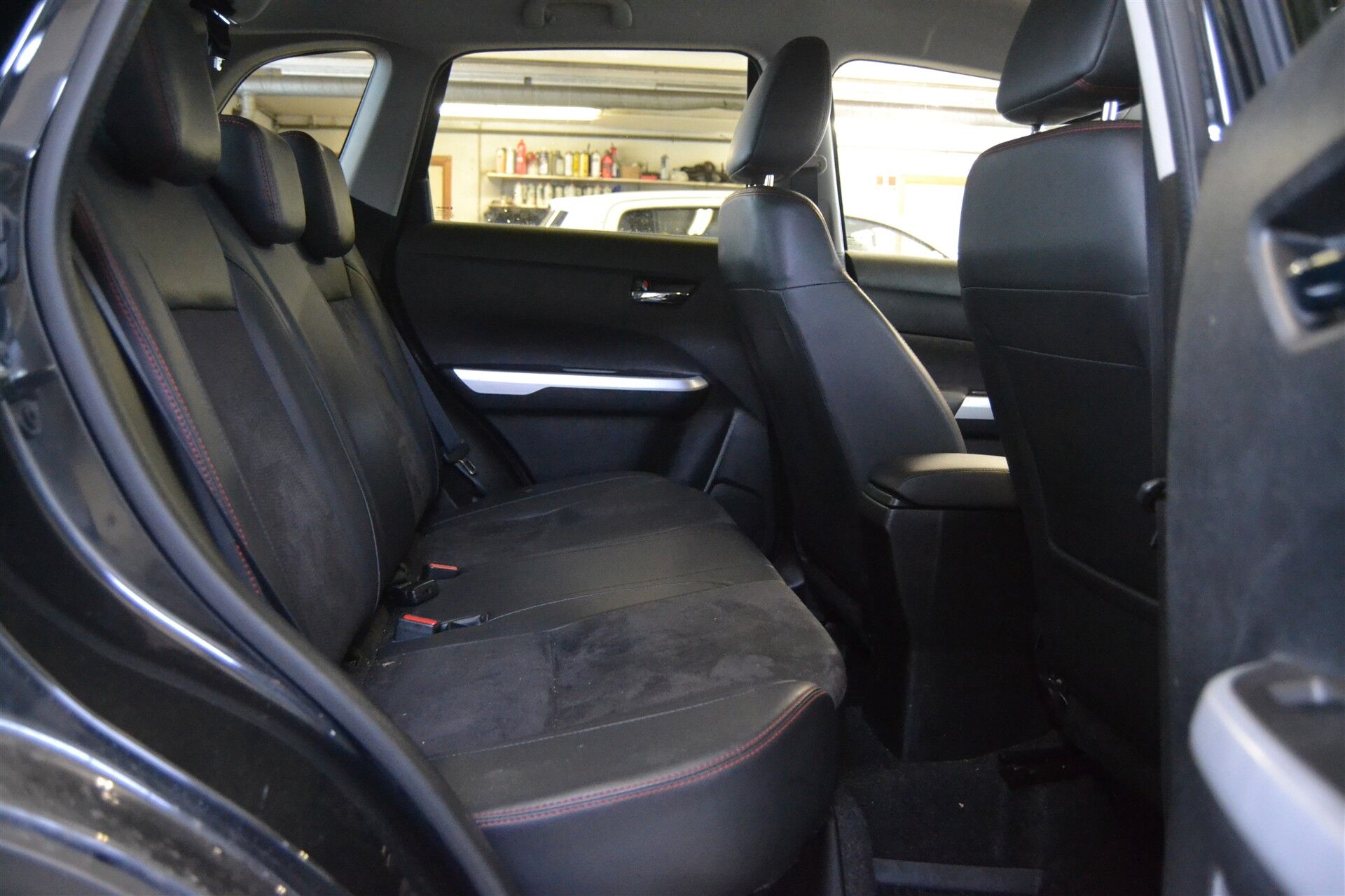 Billede af Suzuki Vitara 1,4 Boosterjet S AllGrip 140HK 5d 6g