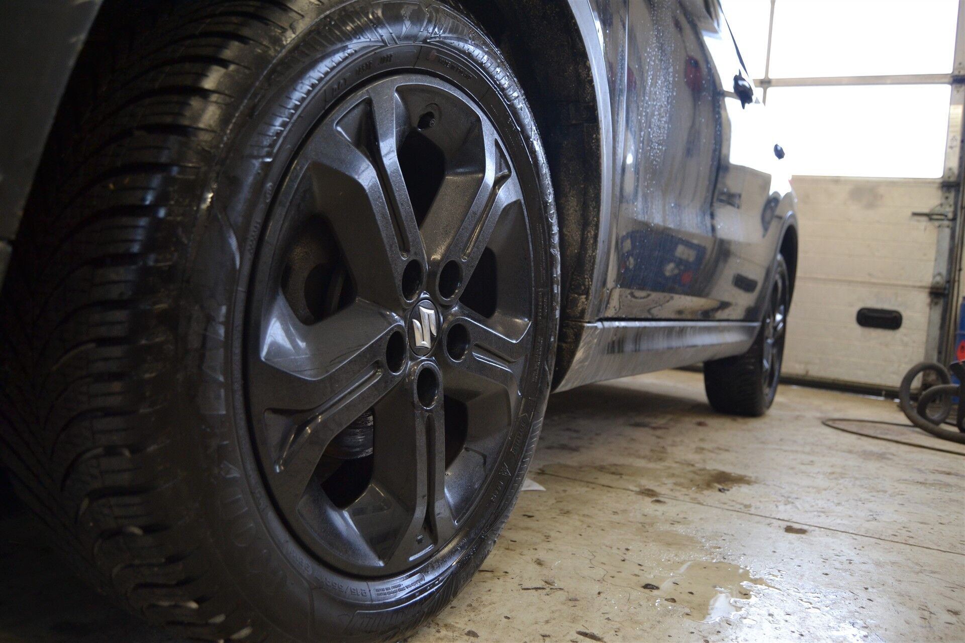 Billede af Suzuki Vitara 1,4 Boosterjet S AllGrip 140HK 5d 6g