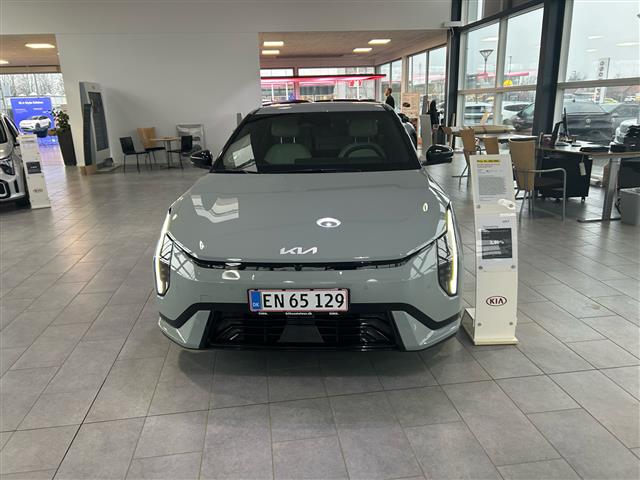 Billede af Kia EV4 EL Long Range GT-Line 204HK 5d Aut.
