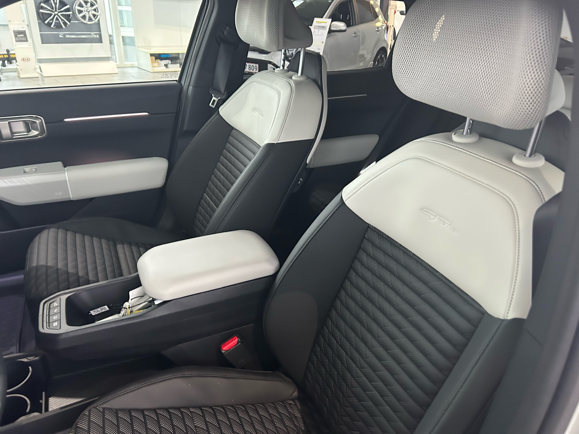 Billede af Kia EV4 EL Long Range GT-Line 204HK 5d Aut.