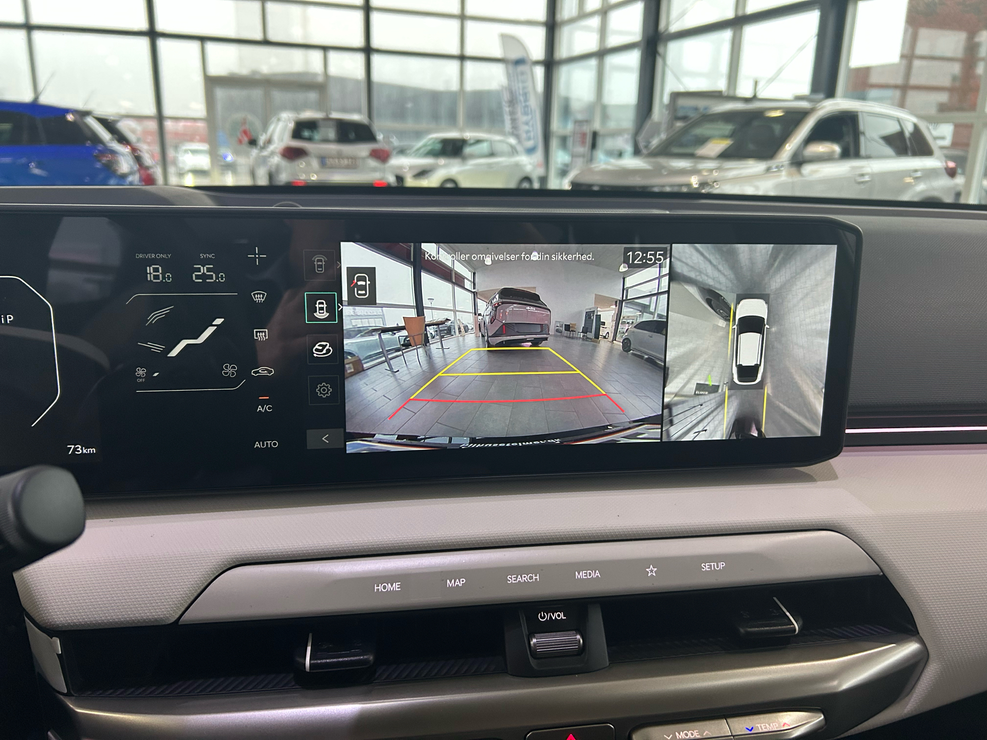 Billede af Kia EV4 EL Long Range GT-Line 204HK 5d Aut.