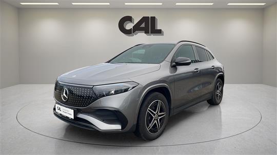 Mercedes-Benz EQA 250+ EL AMG Edition 190HK 5d Aut.