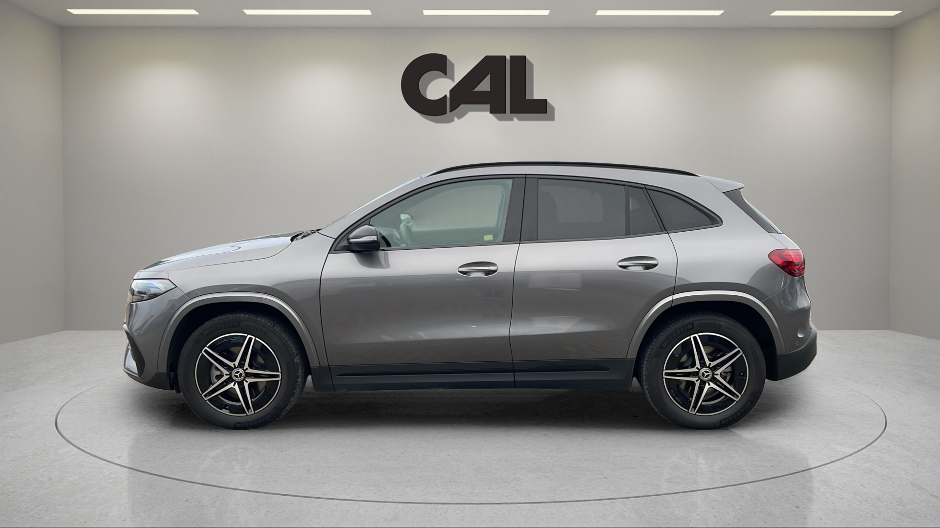 Billede af Mercedes-Benz EQA 250+ EL AMG Edition 190HK 5d Aut.