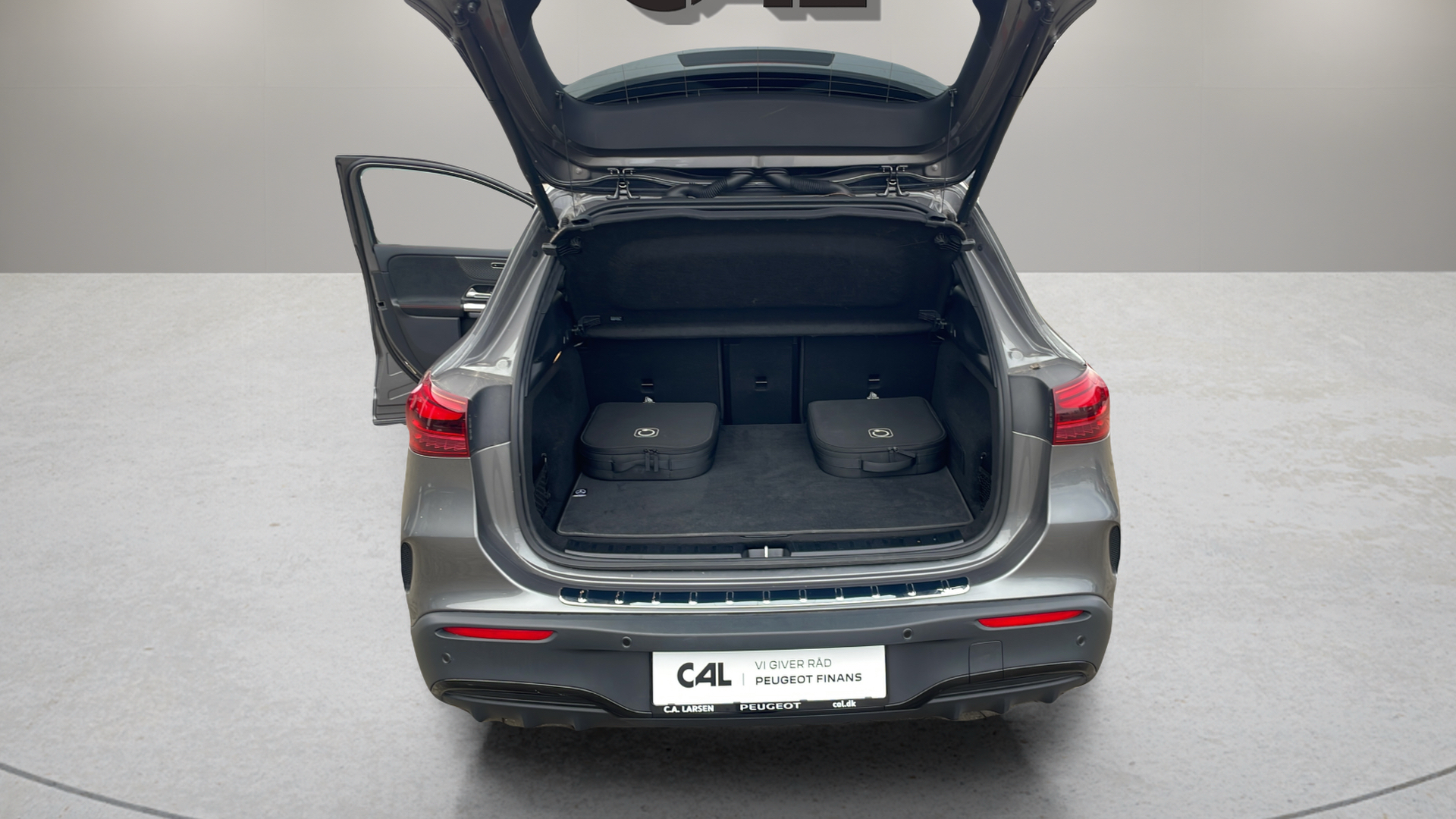 Billede af Mercedes-Benz EQA 250+ EL AMG Edition 190HK 5d Aut.