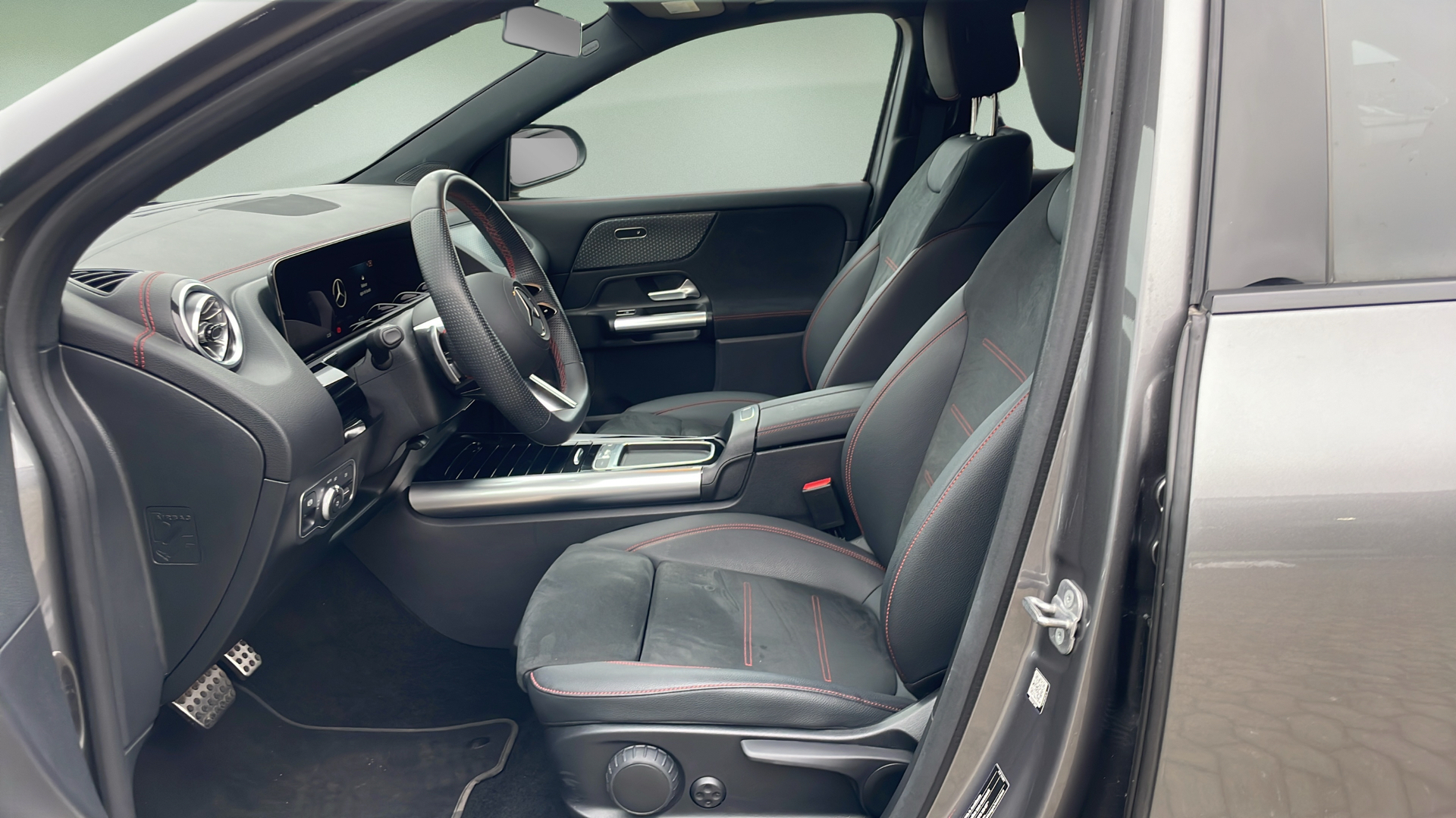 Billede af Mercedes-Benz EQA 250+ EL AMG Edition 190HK 5d Aut.