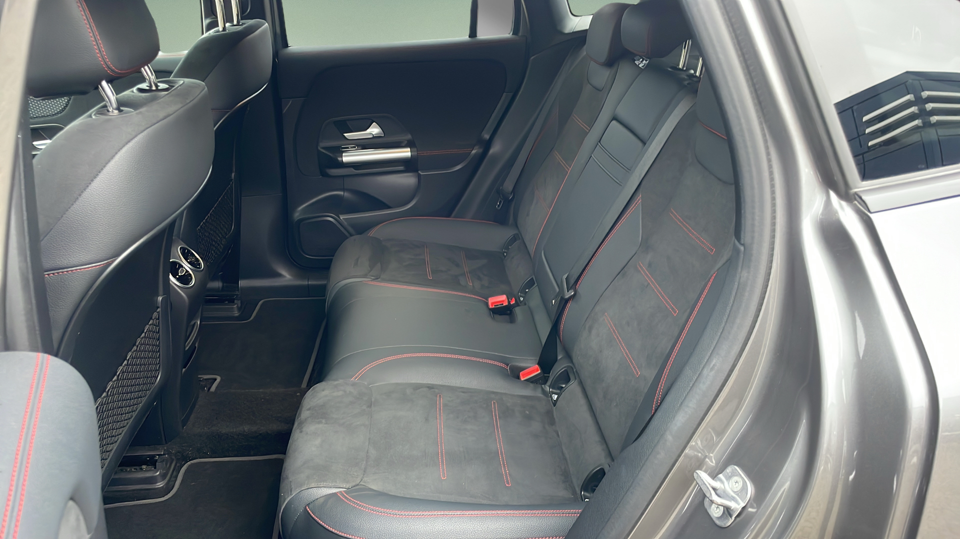 Billede af Mercedes-Benz EQA 250+ EL AMG Edition 190HK 5d Aut.