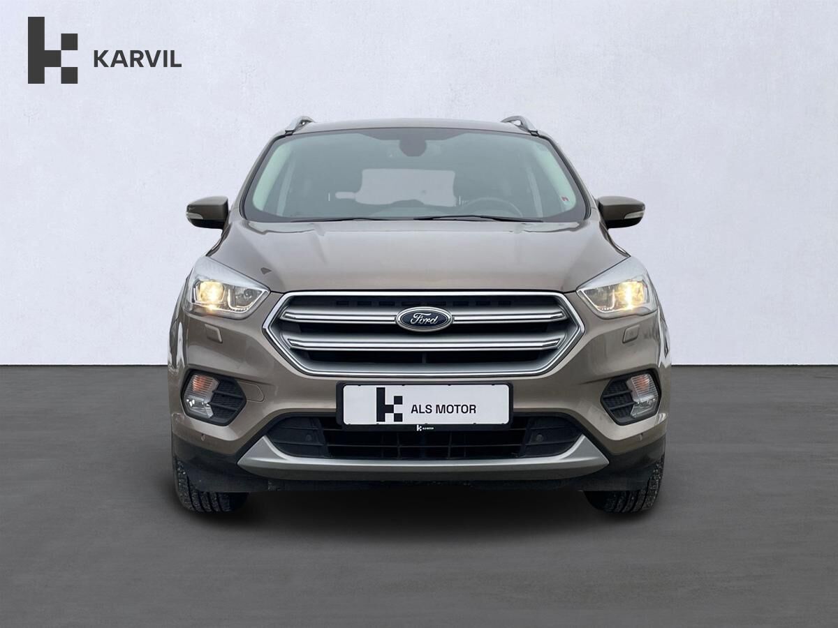 Billede af Ford Kuga 1,5 EcoBoost Titanium Attack 150HK 5d 6g