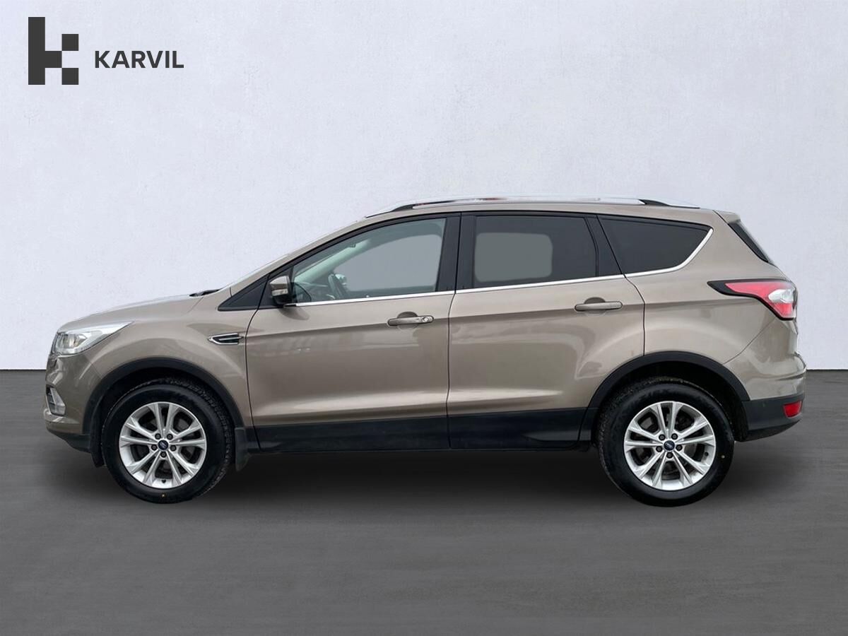 Billede af Ford Kuga 1,5 EcoBoost Titanium Attack 150HK 5d 6g