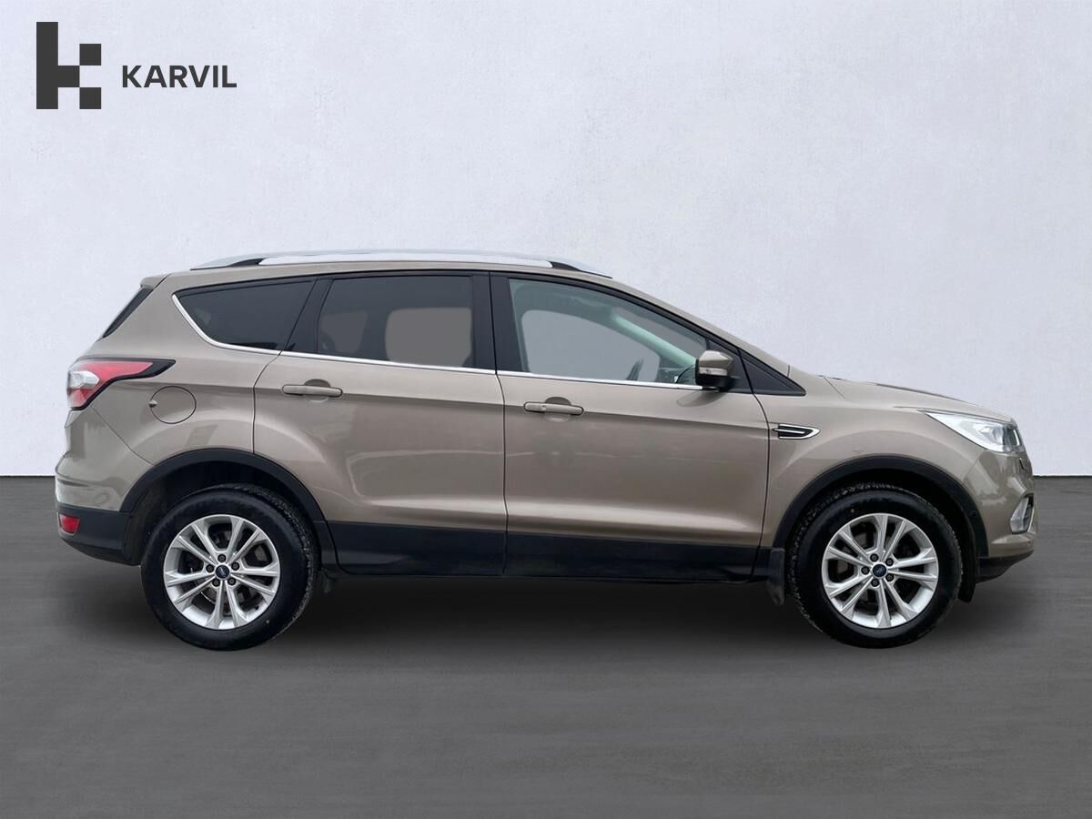 Billede af Ford Kuga 1,5 EcoBoost Titanium Attack 150HK 5d 6g